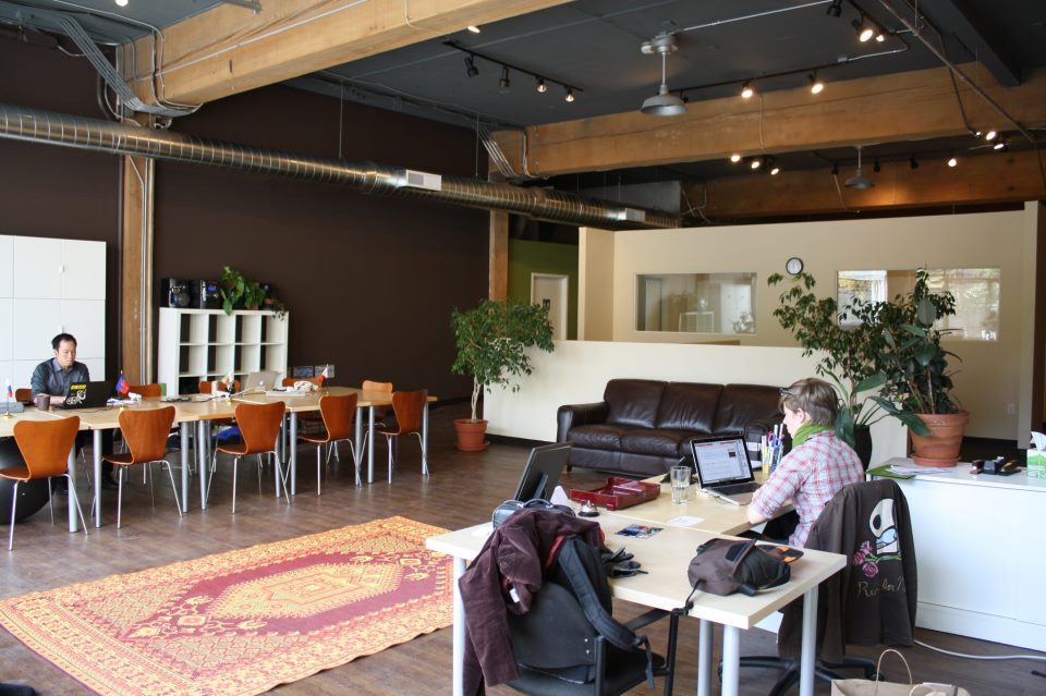office nomads coworking space capitol hill seattle