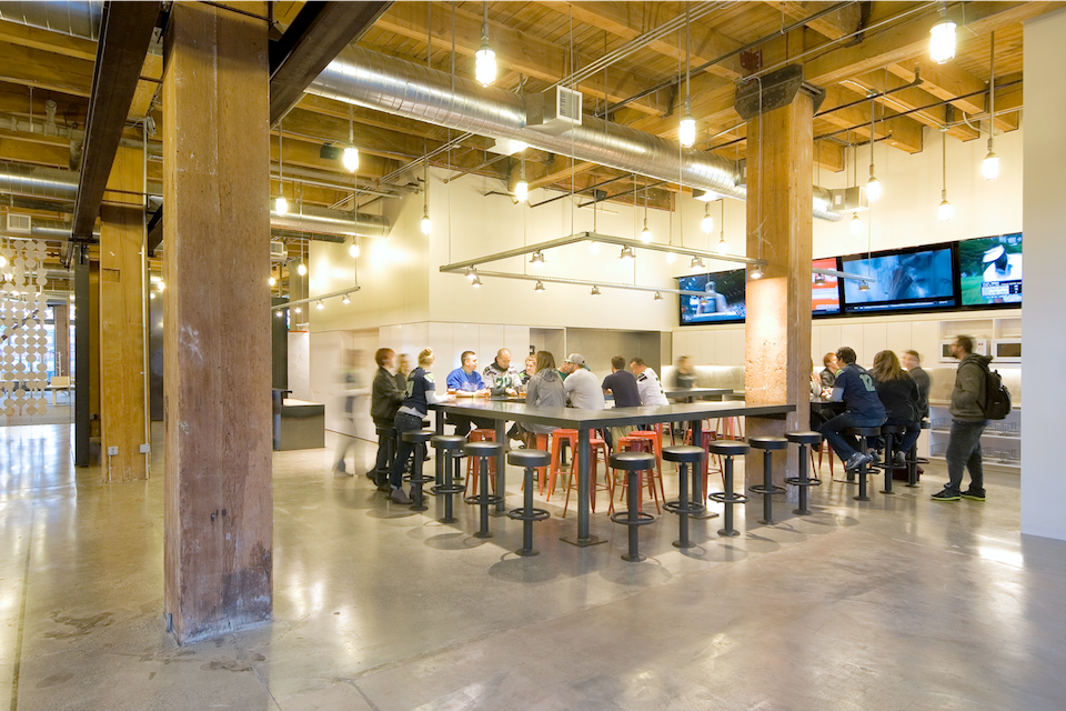 payscale seattle tech startup