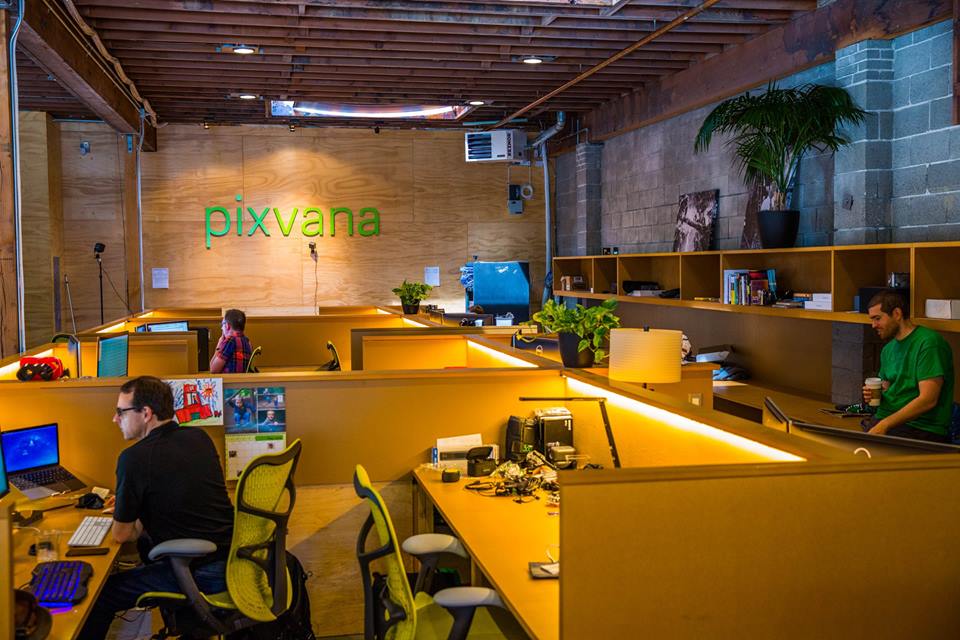 pixvana remote work companies seattle