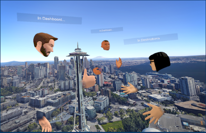 pluto vr virtual reality company seattle