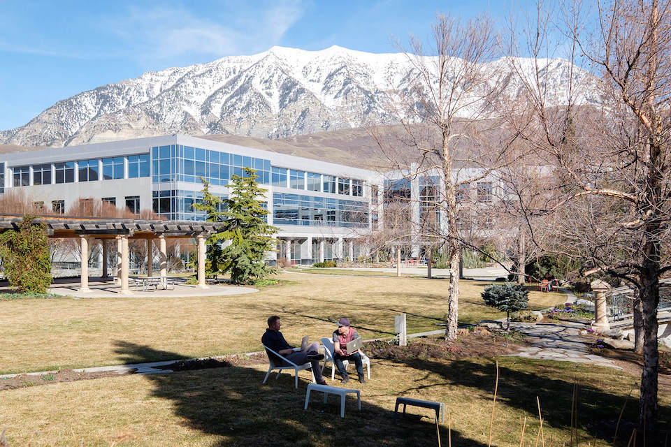 qualtrics provo office