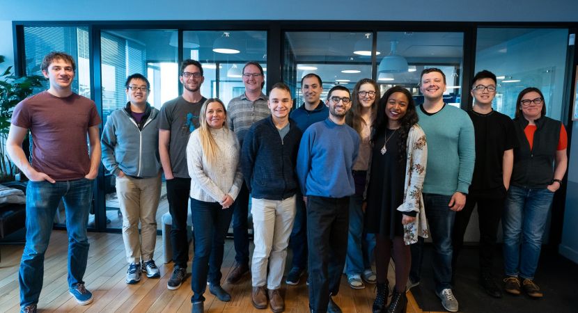 quantcast artificial intelligence company seattle