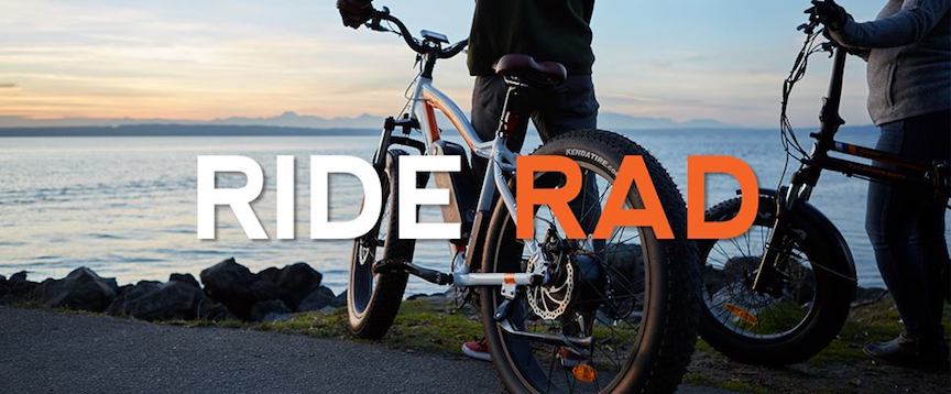 rad power bikes ecommerce company seattle
