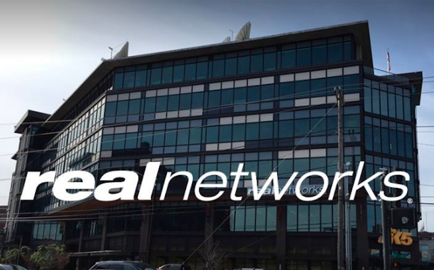 real networks media companies seattle