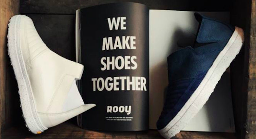 rooy fashion tech companies seattle