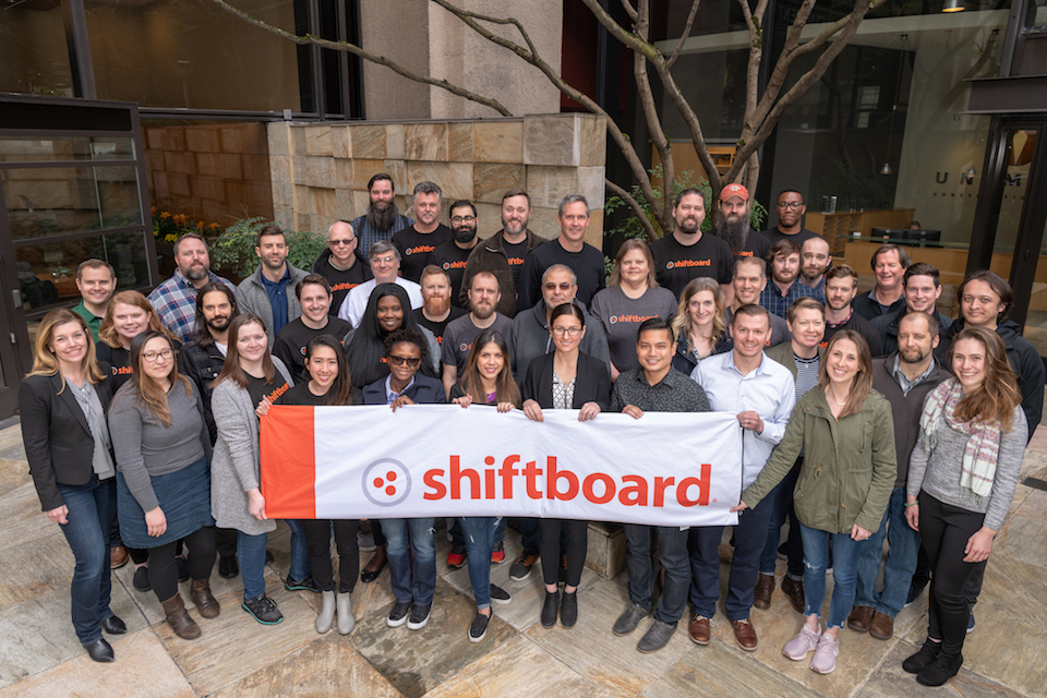 shiftboard shift scheduling tech company seattle