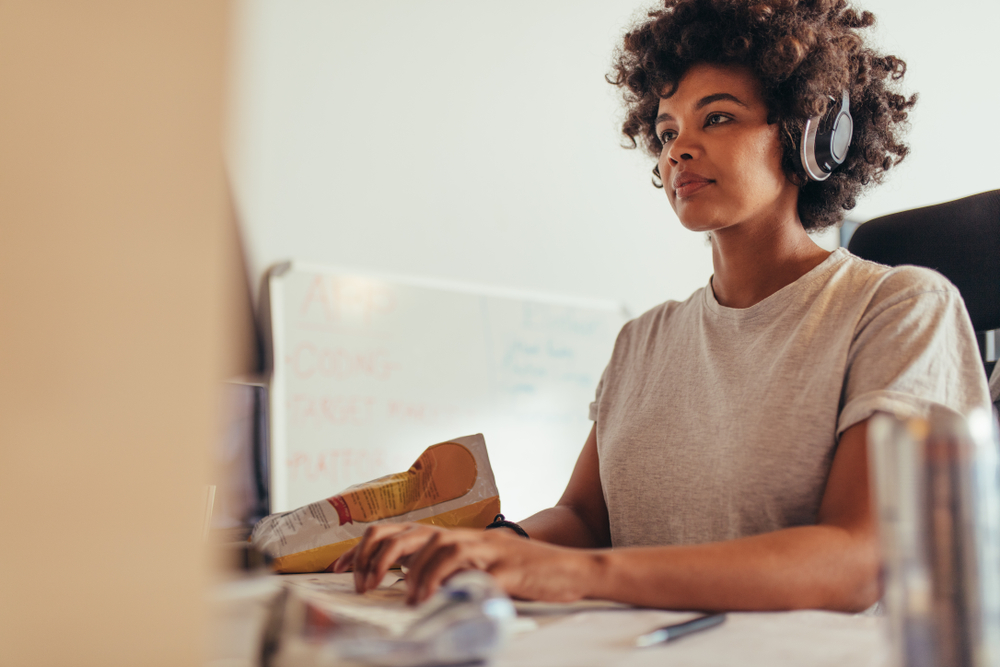 Brilliant Black Minds software engineer