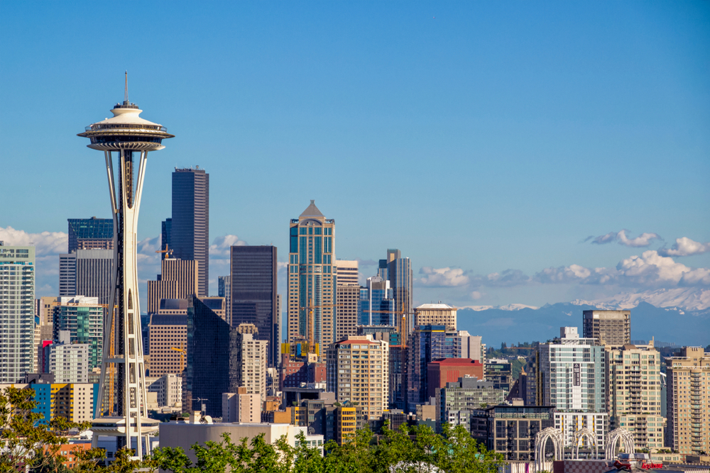 SageView Opens Office In Seattle	