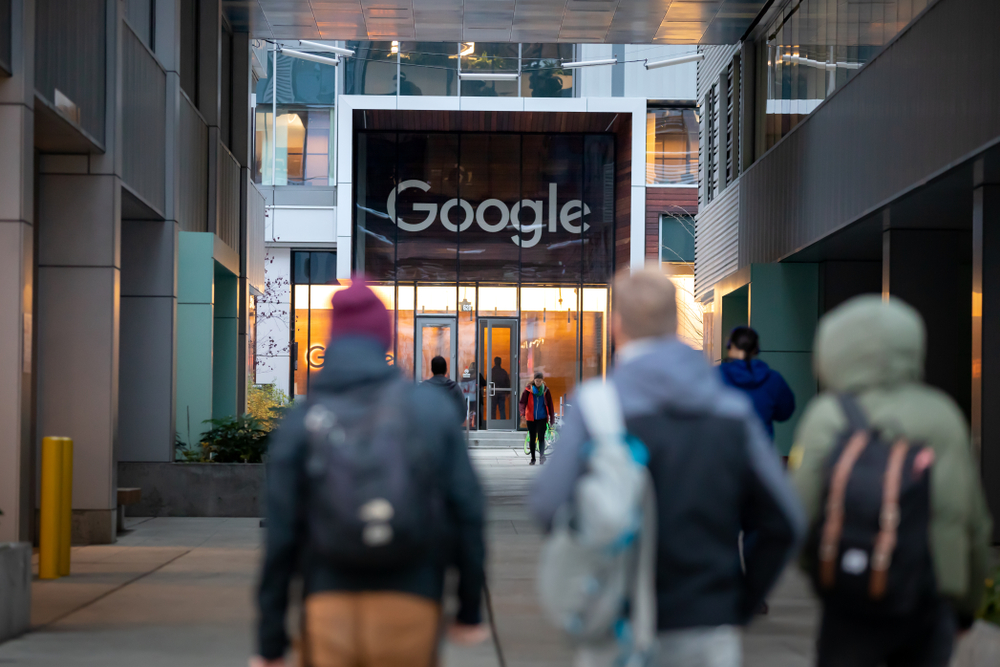 Google Increases Seattle Area Headcount To 7,200
