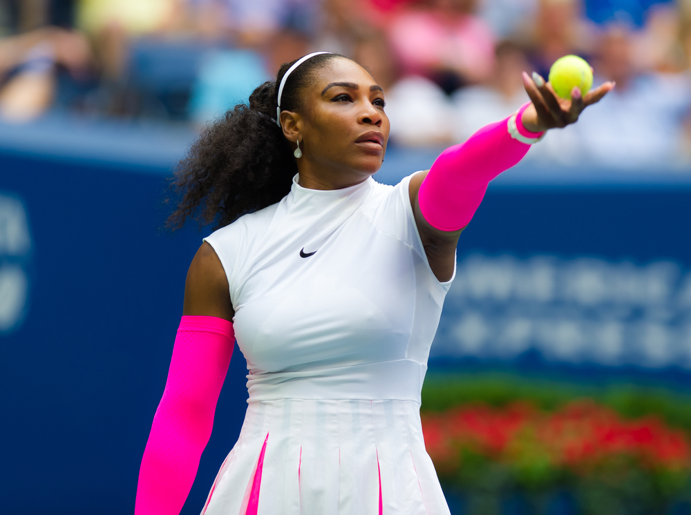 Serena Williams investes Karat seattle