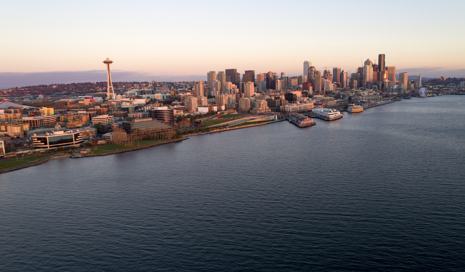 Seattle Top Startup Employers
