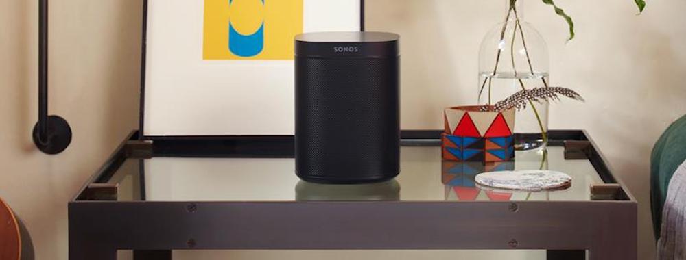 sonos music company seattle