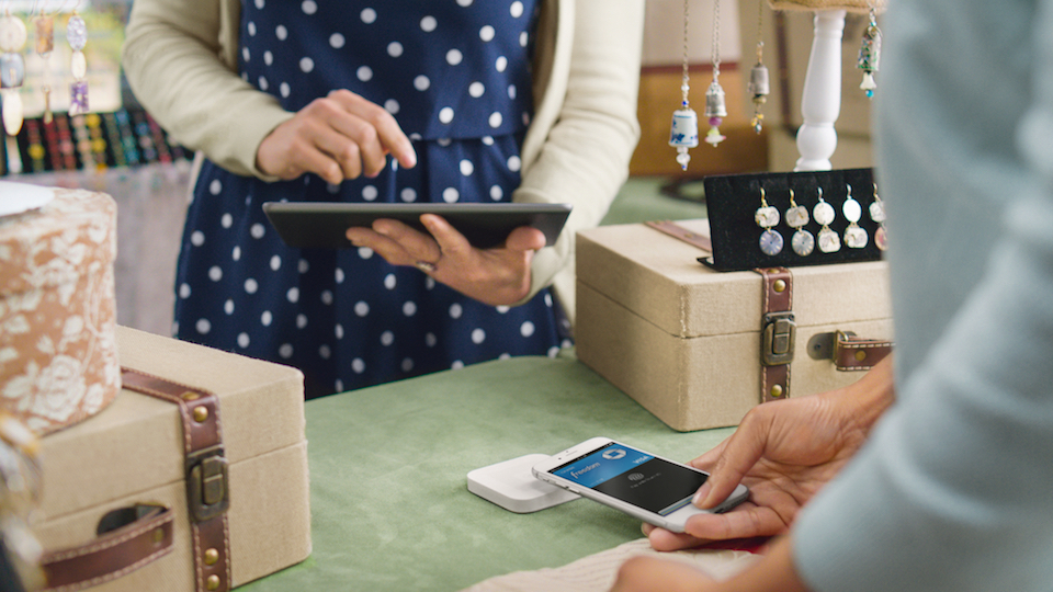 square fintech startup tap payment seattle office opening