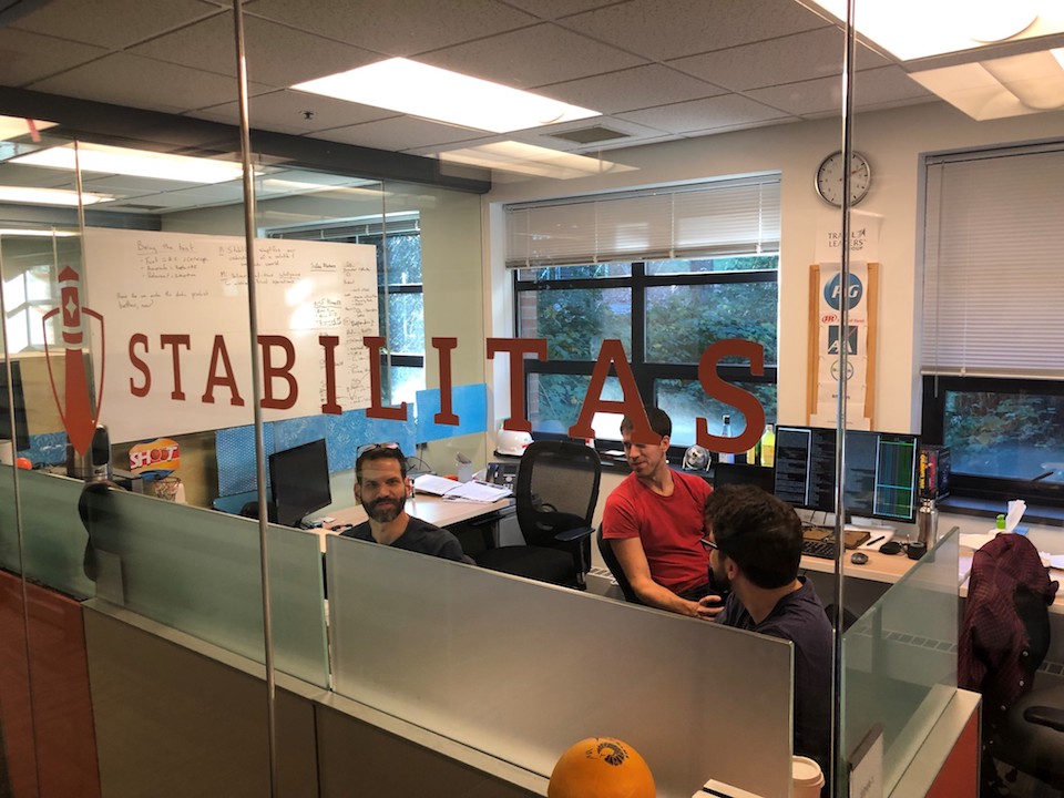 stabilitas cybersecurity tech office seattle