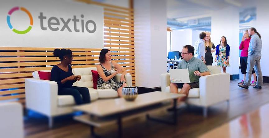 textio artificial intelligence company seattle