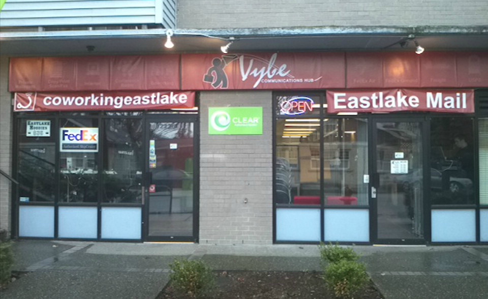 vybe communications hub seattle coworking eastlake