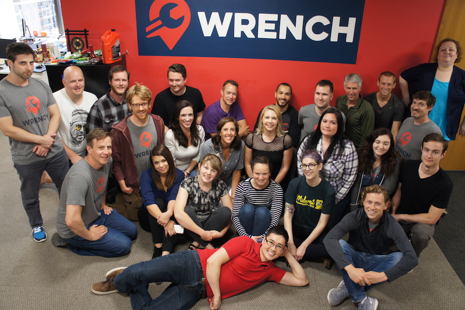 wrench seattle tech team