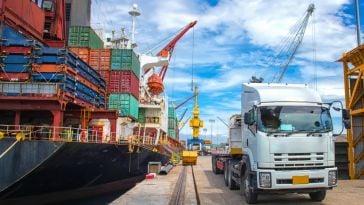 logixboard freight forwarding funding