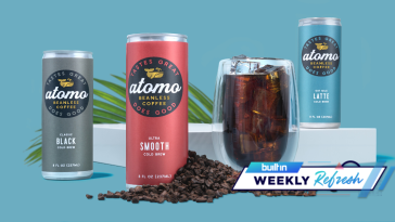 seattle weekly refresh atomo coffee