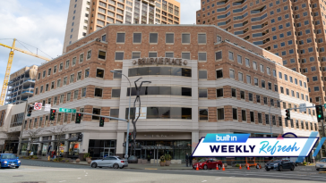 Bellevue Place, an office tower in downtown Bellevue