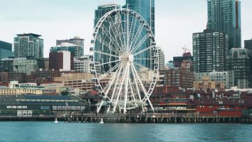 The Seattle Great Wheel