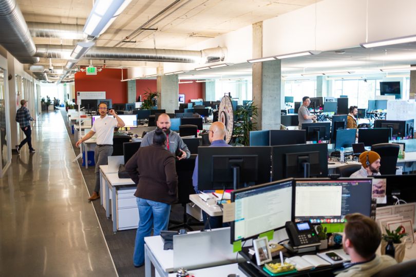 Pushpay teams seattle growth culture