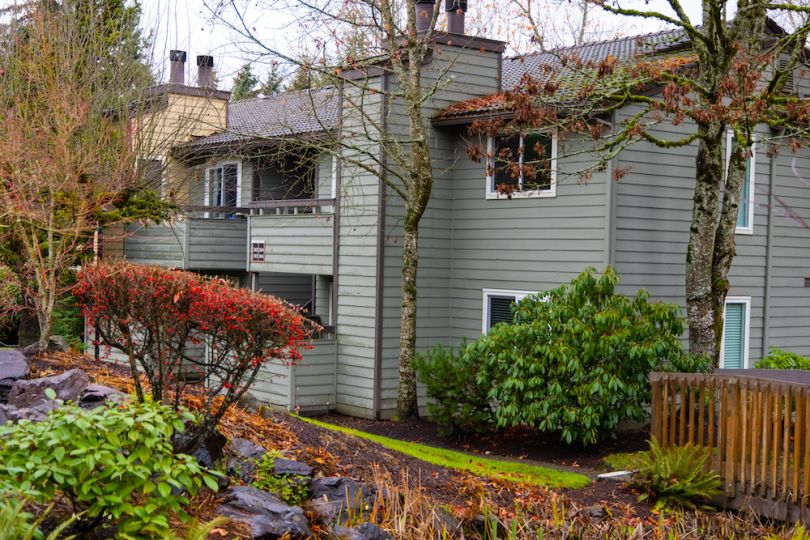An affordable housing unit in Kings County