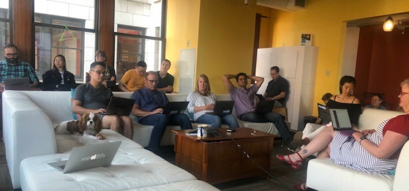 xealth seattle tech office best startups to work for