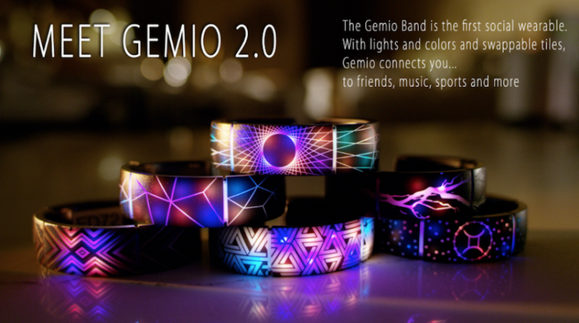 gemio iot company seattle
