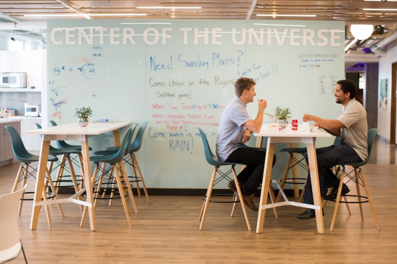 impinj seattle tech company