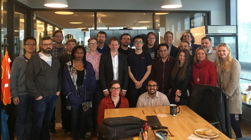 quantcast seattle tech company ai