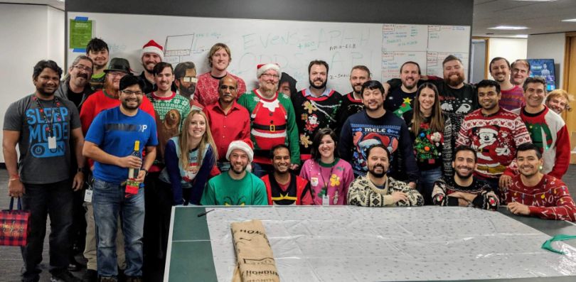 vizio seattle tech office