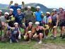AppSumo coworkers ziplining in Costa Rica